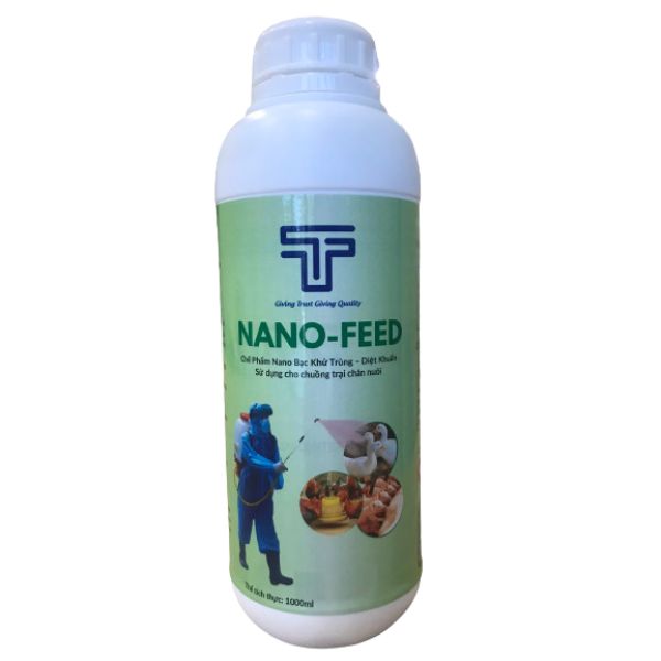 Nano Feed trong chăn nuôi