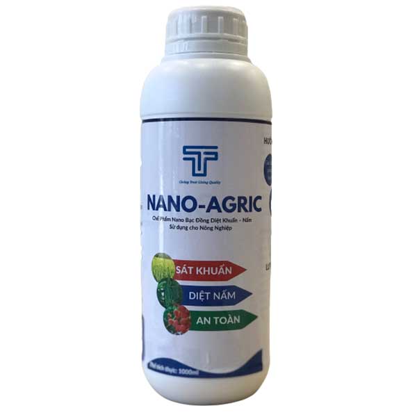 Nano-Agric trong chăn nuôi