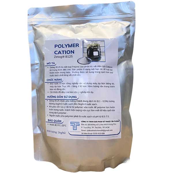 polymer cation 8125