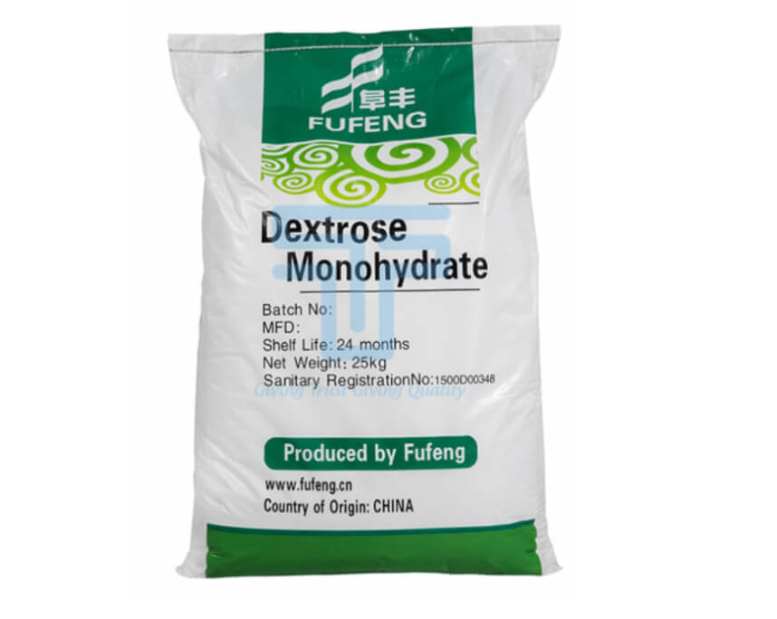 Đường Dextrose (Dextrose monohydrate)