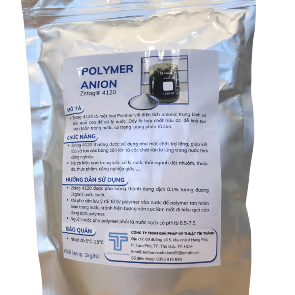Polymer Anion 4120